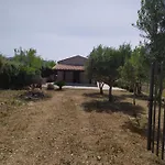 빌라 Antico Rustico 스코펠로