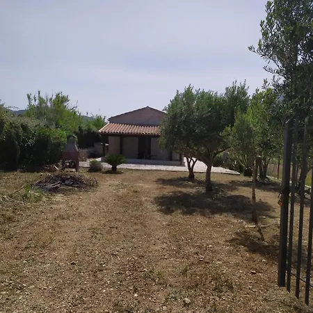 Villa Antico Rustico Scopello (Sicily)