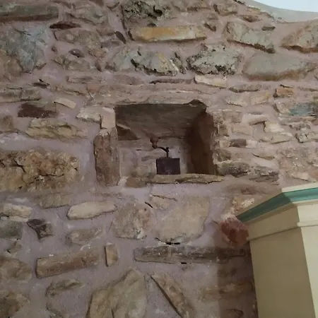 Villa Antico Rustico Scopello (Sicily)