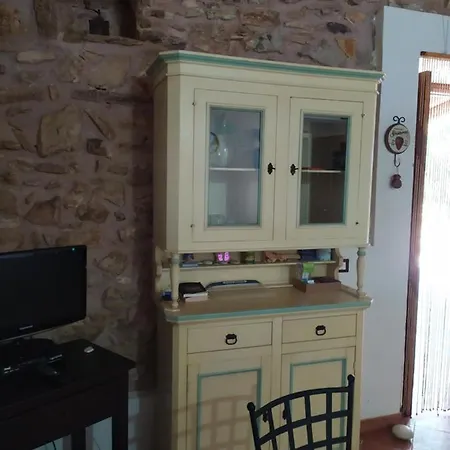 Villa Antico Rustico Scopello (Sicily)