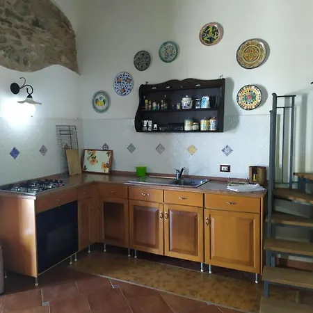 Antico Rustico * Scopello (Sicily)