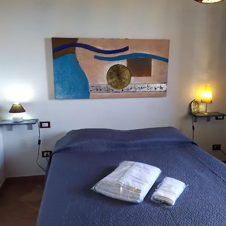 Antico Rustico Scopello (Sicily)