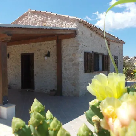 Villa Antico Rustico Scopello (Sicily)