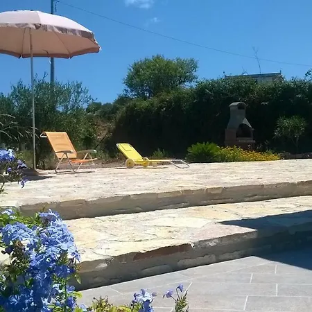 Antico Rustico Scopello (Sicily)