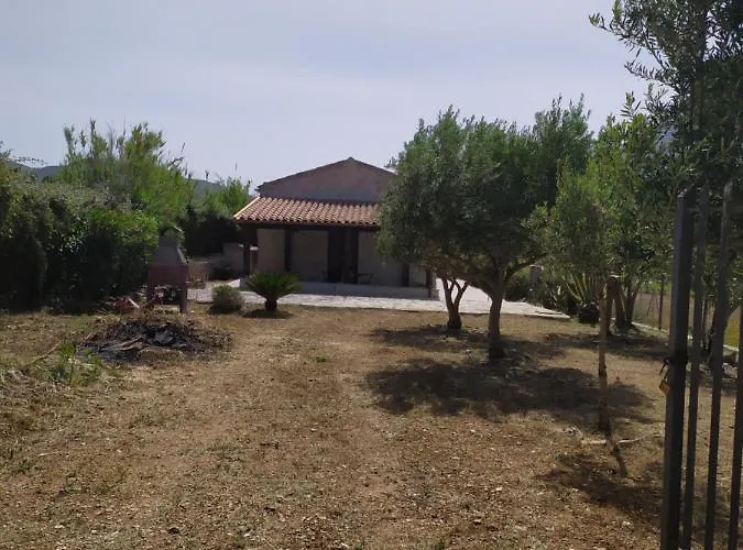 Βίλα Antico Rustico Scopello (Sicily)