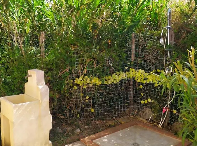 Βίλα Antico Rustico *