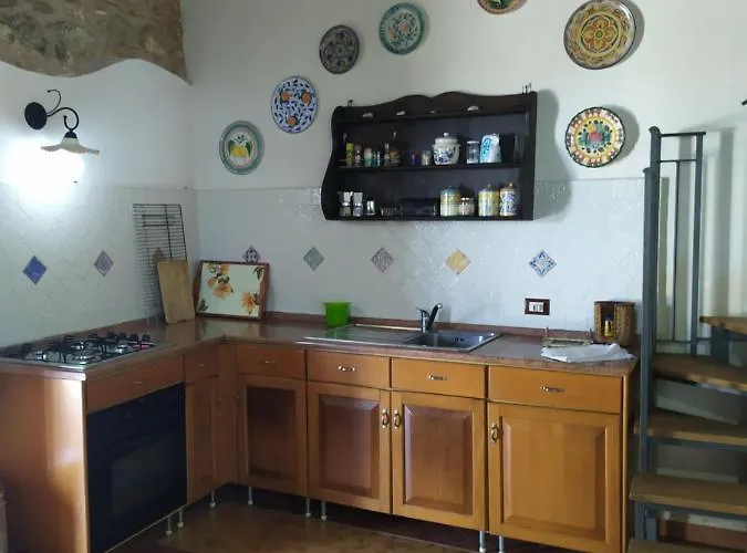 Antico Rustico * Scopello (Sicily)