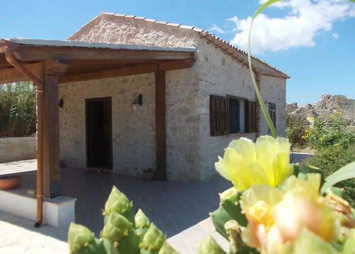 Villa Antico Rustico Scopello (Sicily)