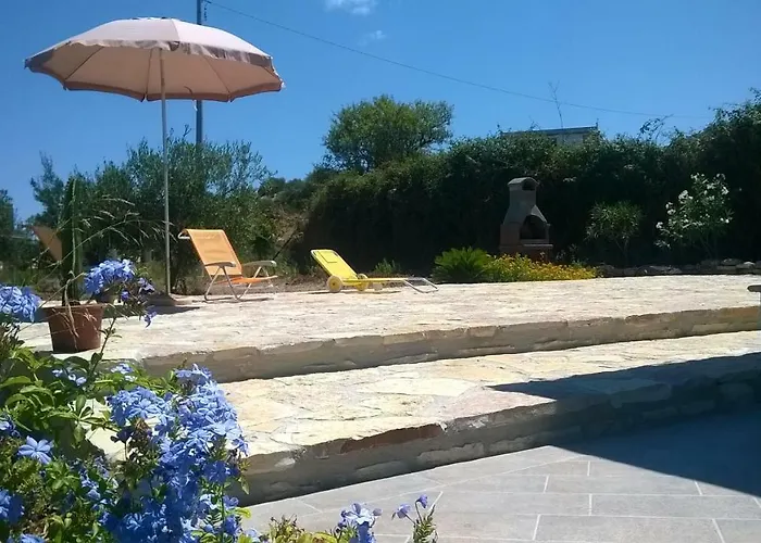 Antico Rustico Scopello (Sicily)